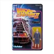 Buy Back to the Future Part II - Biff Tannen ReAction 3.75" Action Figure