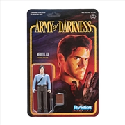 Buy Army of Darkness - Medieval Ash ReAction 3.75" Action Figure