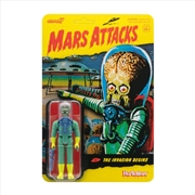 Buy Mars Attacks - The Invasion Begins ReAction 3.75" Action Figure