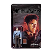 Buy Army of Darkness - Medieval Ash Midnight Variant ReAction 3.75" Action Figure