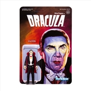 Buy Dracula (1931) - Count Dracula ReAction 3.75" Action Figure