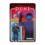 Buy Dune (1984) - Paul Muad-Dib ReAction 3.75" Action Figure