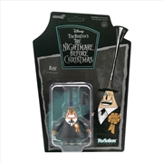 Buy Nightmare Before Christmas - Mayor Re-Action 3.75" Action Figure