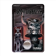 Buy Army of Darkness - Deadite Scout Midnight Variant ReAction 3.75" Action Figure
