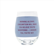 Buy Wine Glass - Alcohol Consumption