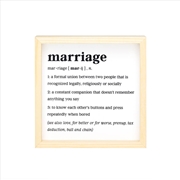 Buy Defined Framed Art - Marriage