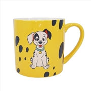Buy Disney Mug - 101 Dalmatians (Patch) 310Ml