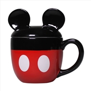 Buy Disney Shaped Mug - Mickey Mouse