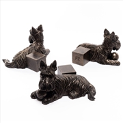 Buy Potty Feet - Scottish Terrier (Set Of 3)