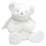 Buy Bear - My Little Angel Bear White 35Cm