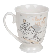 Buy Disney Mug - 101 Dalmatians I Love You Mum