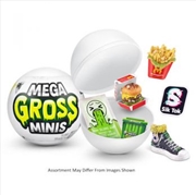 Buy 5 Surprise Mega Gross Minis assorted (Sent At Random)