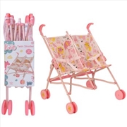 Buy Baby Boo Twin Stroller