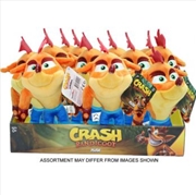 Buy Crash Bandicoot Small Plush assorted (Sent At Random)