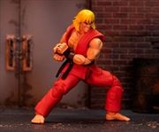Buy Street Fighter - Ken 6" Action Figure