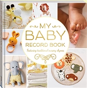 Buy Baby Record Book