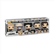 Buy The Cure - Pop! Vinyl 5-Pack