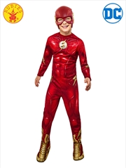 Buy The Flash Classic Costume - Size 6-8Yrs