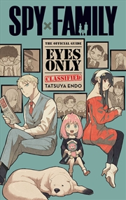 Buy Spy x Family: The Official Guide-Eyes Only