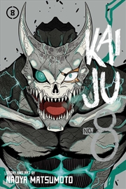 Buy Kaiju No. 8, Vol. 8