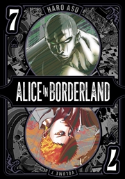 Buy Alice in Borderland, Vol. 7 