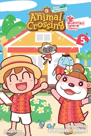 Buy Animal Crossing: New Horizons, Vol. 5