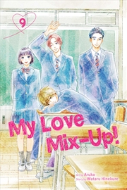 Buy My Love Mix-Up!, Vol. 9