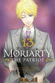 Buy Moriarty the Patriot, Vol. 13