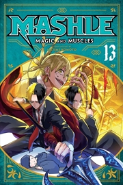 Buy Mashle: Magic and Muscles, Vol. 13