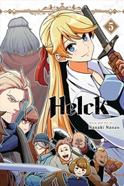 Buy Helck, Vol. 5