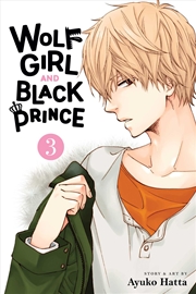 Buy Wolf Girl and Black Prince, Vol. 3