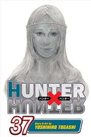 Buy Hunter x Hunter, Vol. 37