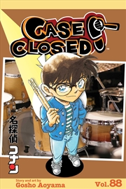 Buy Case Closed, Vol. 88