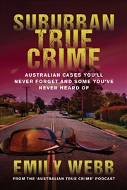 Buy Suburban True Crime 