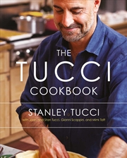 Buy Tucci Cookbook