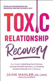 Buy Toxic Relationship Recovery