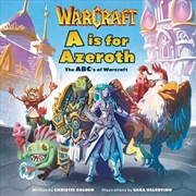 Buy A is for Azeroth