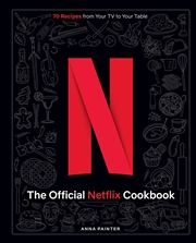 Buy Official Netflix Cookbook