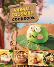 Buy Unofficial Animal Crossing Cookbook