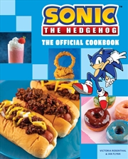 Buy Sonic the Hedgehog: The Official Cookbook