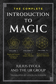 Buy Complete Introduction to Magic