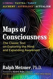 Buy Maps of Consciousness