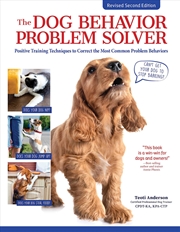 Buy Dog Behavior Problem Solver, 2nd Edition