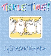 Buy Tickle Time!