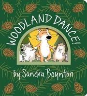 Buy Woodland Dance!