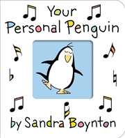 Buy Your Personal Penguin