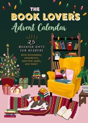 Buy Book Lover's Advent Calendar