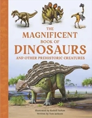 Buy Magnificent Book of Dinosaurs