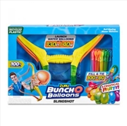 Buy Zuru Bunch O Balloons Tropical Party Slingshot with 100 Balloons