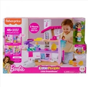 Buy Fisher Price Little People Barbie Little Dreamhouse